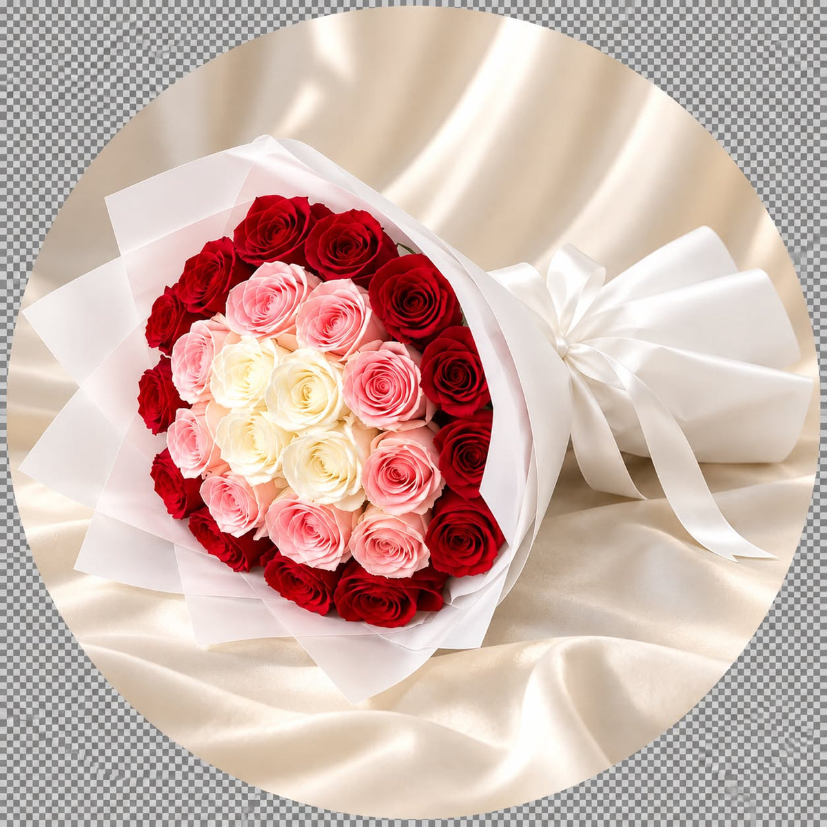 Flower Boquet - Ward and Haneen - Buy Flower in hawally, Kuwait