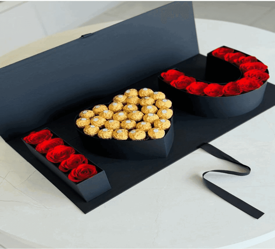 Artisan Chocolate Boxes in Kuwait