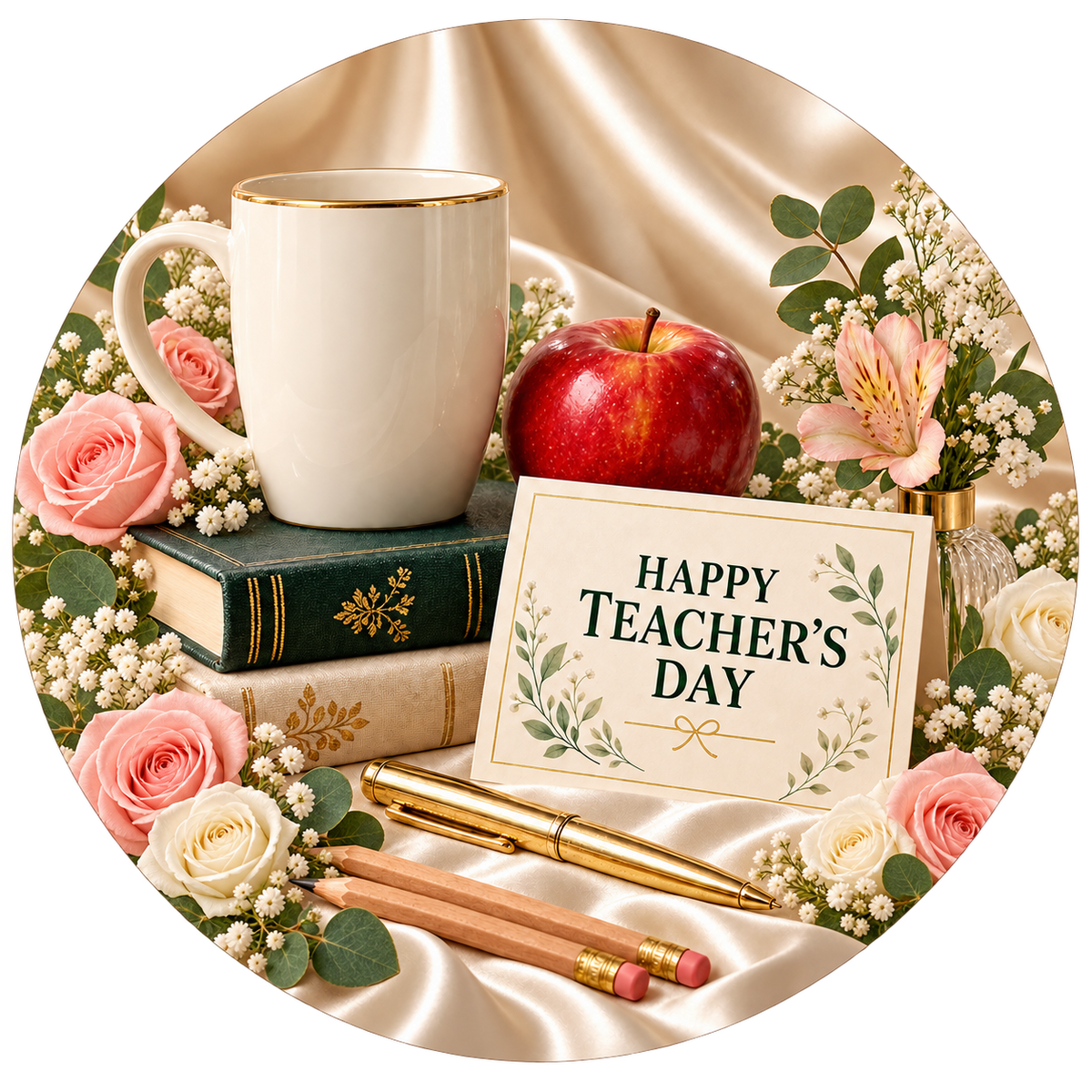 Teacher’s Day collection