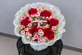 Rosa Coco Garden Bouquet
