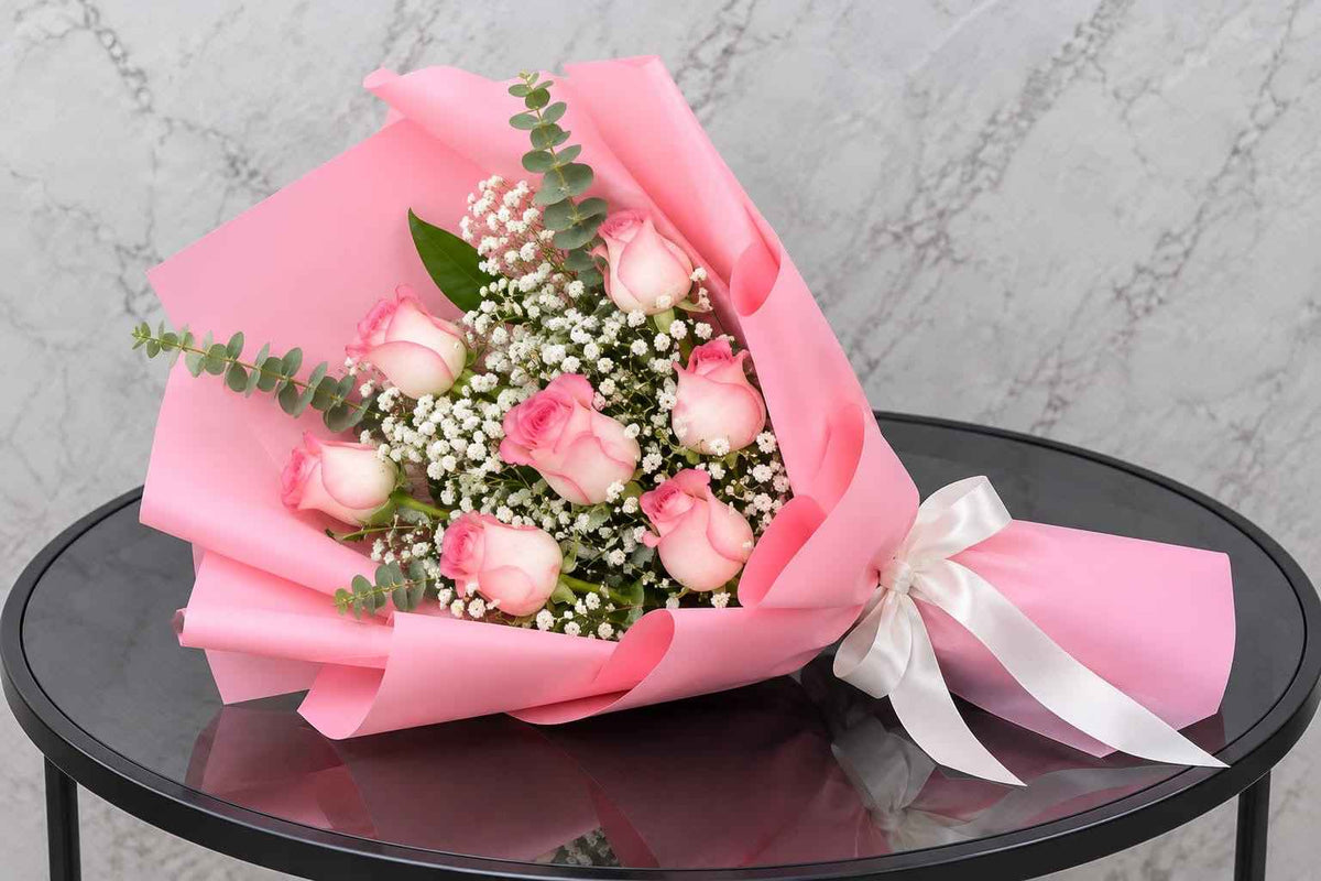 Sweet Petal Bouquet