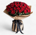 50 pcs Red Rose Bouquet