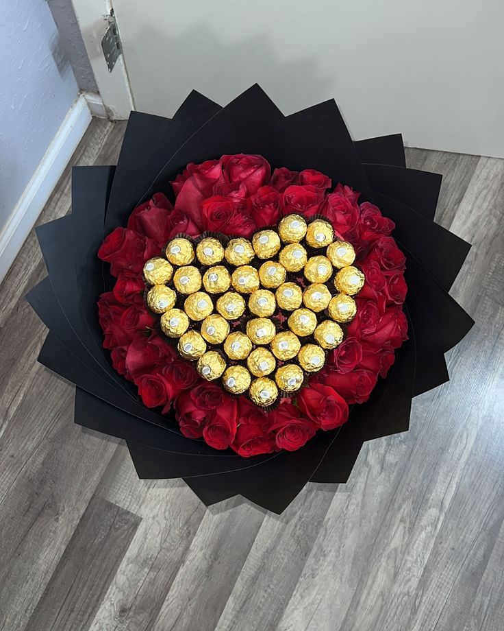 باقة فيريرو رويال