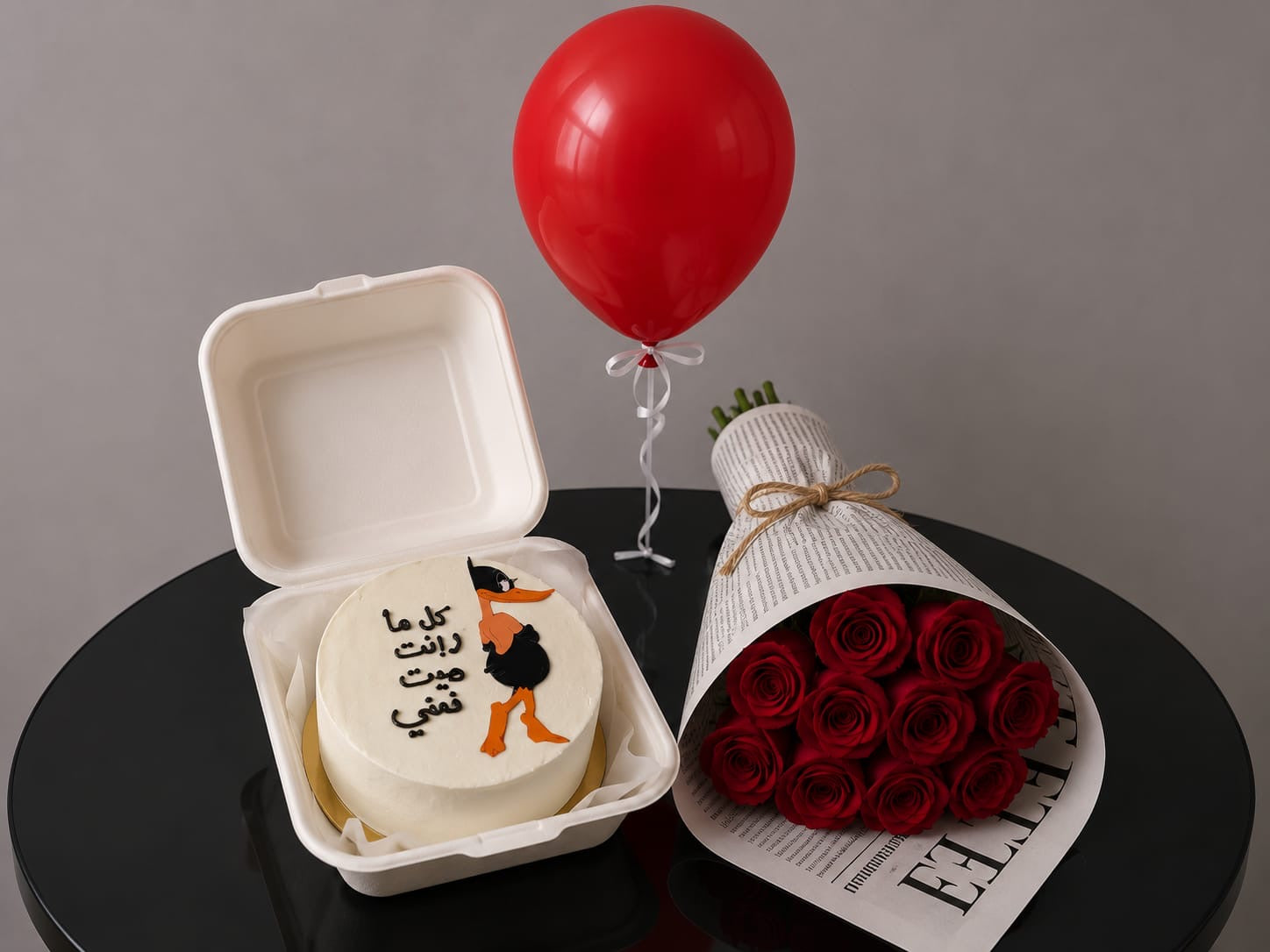 Funny Birthday Surprise Combo 05