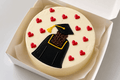Graduation Bento Cake – Girl Edition - Ward and Haneen - Buy Flower in hawally, Kuwait
