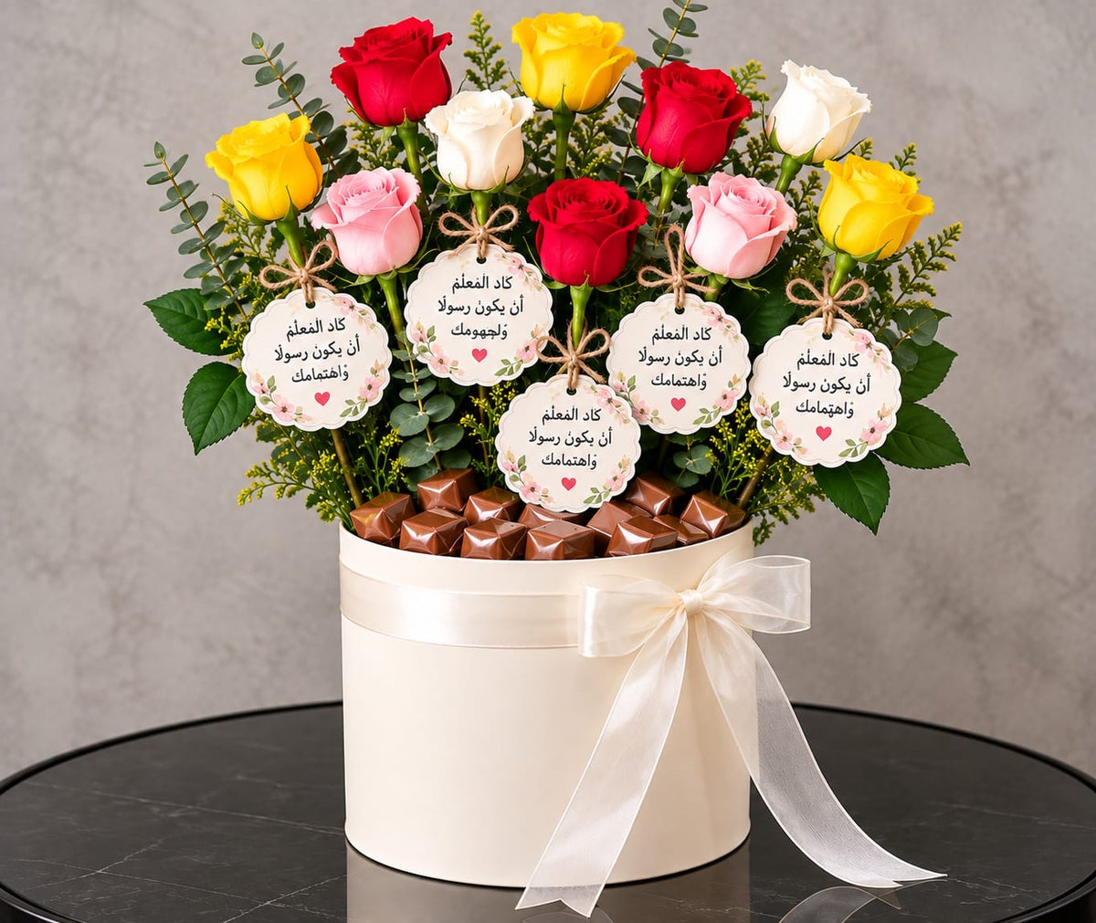 Luxury Teacher’s Day Gift Set