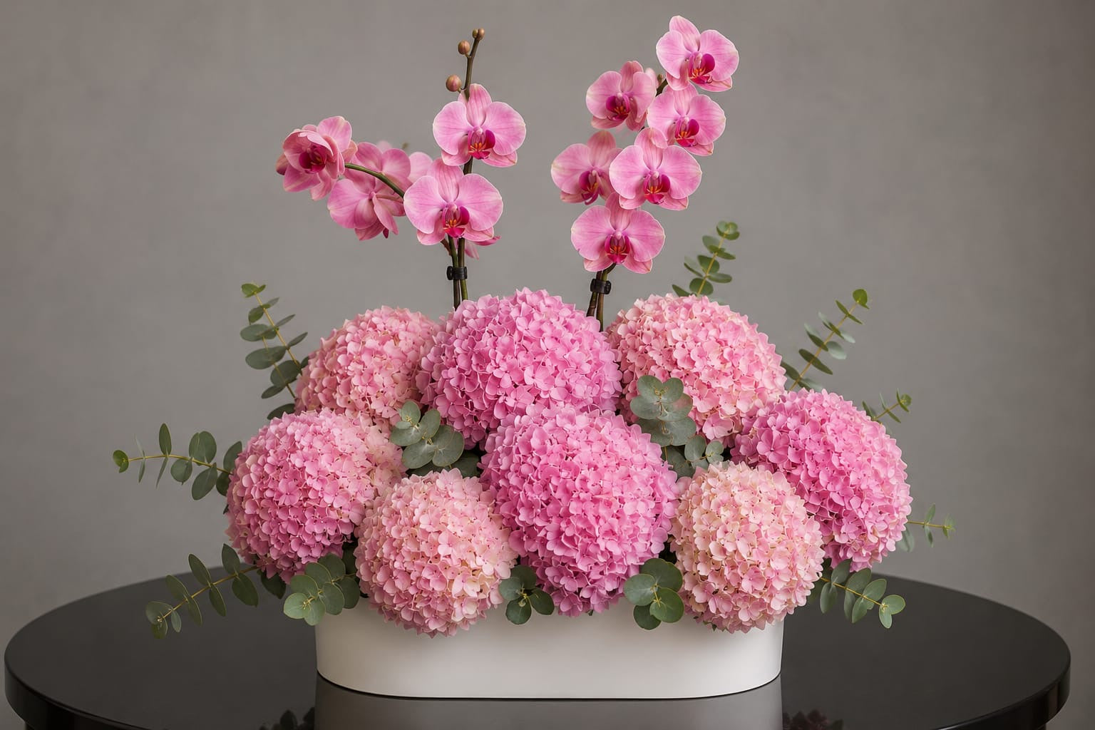 Royal Pink Blooms 124