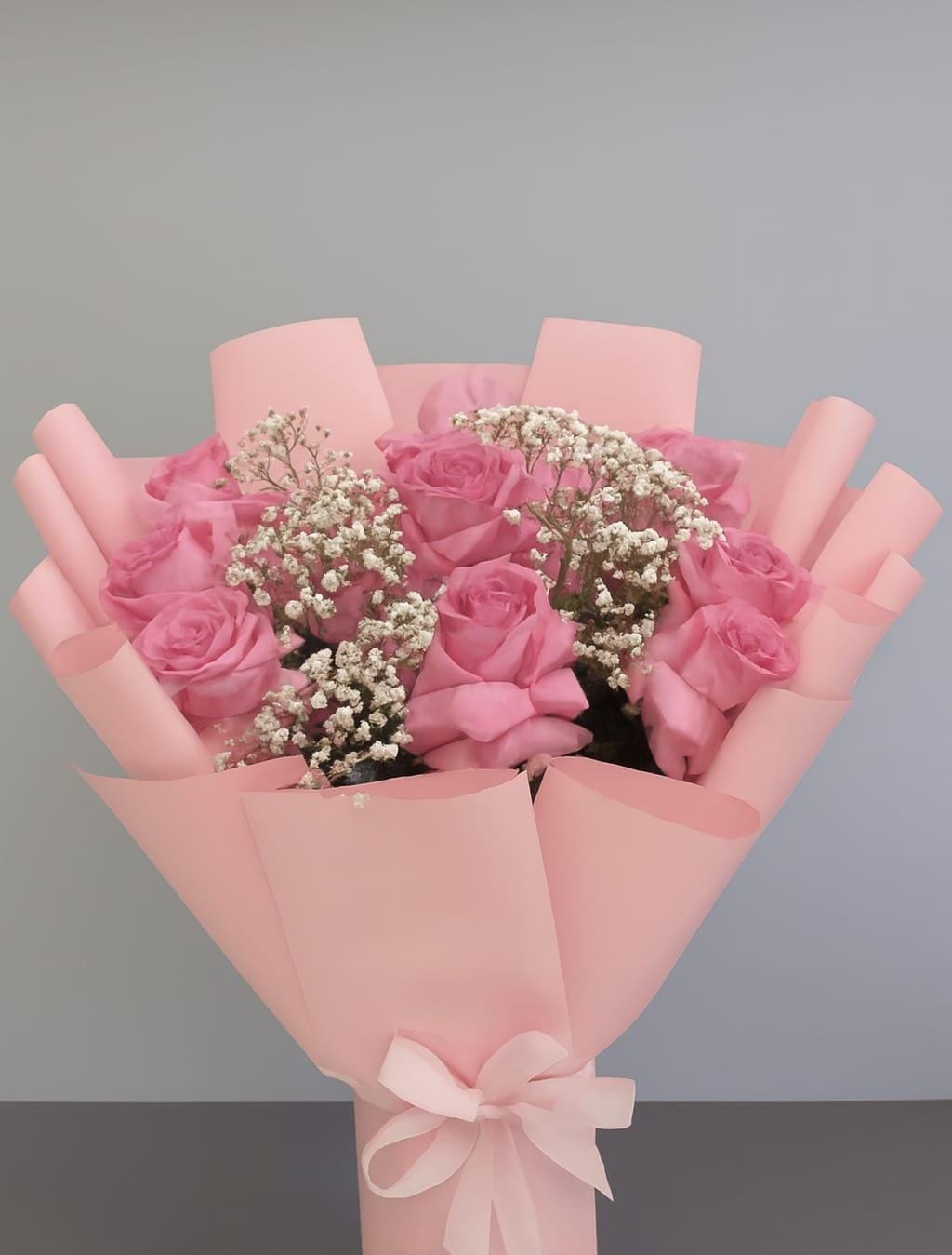 Blush Elegance Bouquet