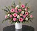 Pink Eva Bouquet 