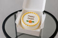 Happy onam cake