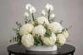 Royal White Blooms 123 - Ward and Haneen - Buy Flower in hawally, Kuwait