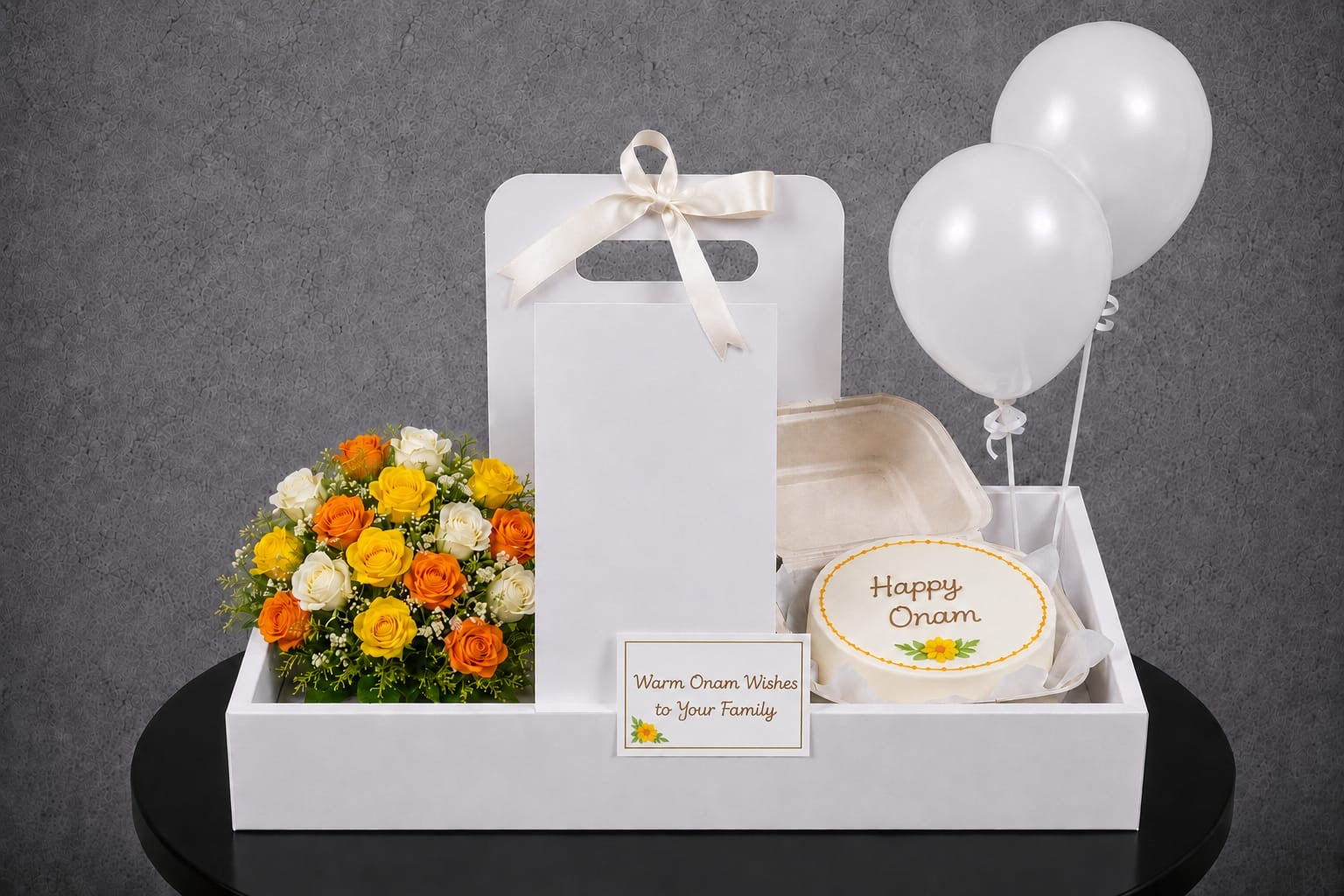 Ward Onam gift box