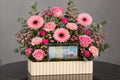 Tayyu's Floral Tray
