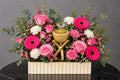 Floral Oud Pink