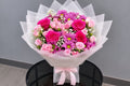 Cotton Candy Blooms Bouquet