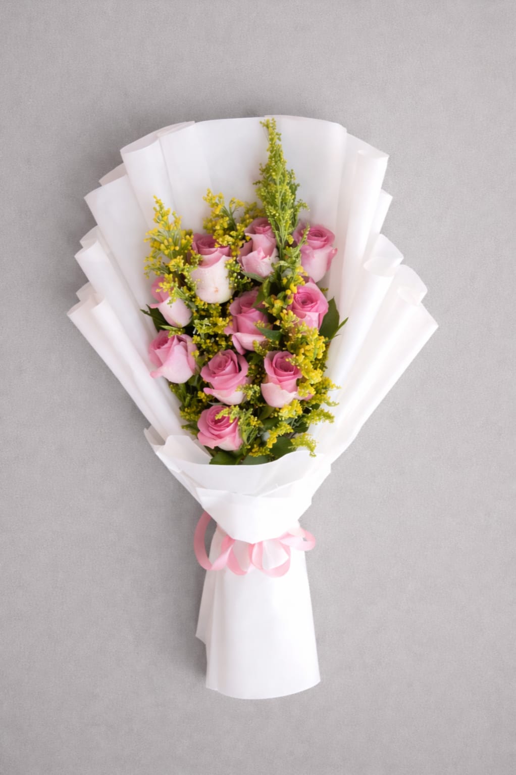Blush Sunshine Bouquet
