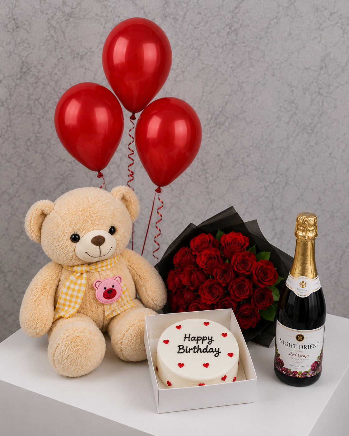 Birthday Celebration Gift Set