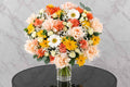 Sumtaj Floral Vase 786