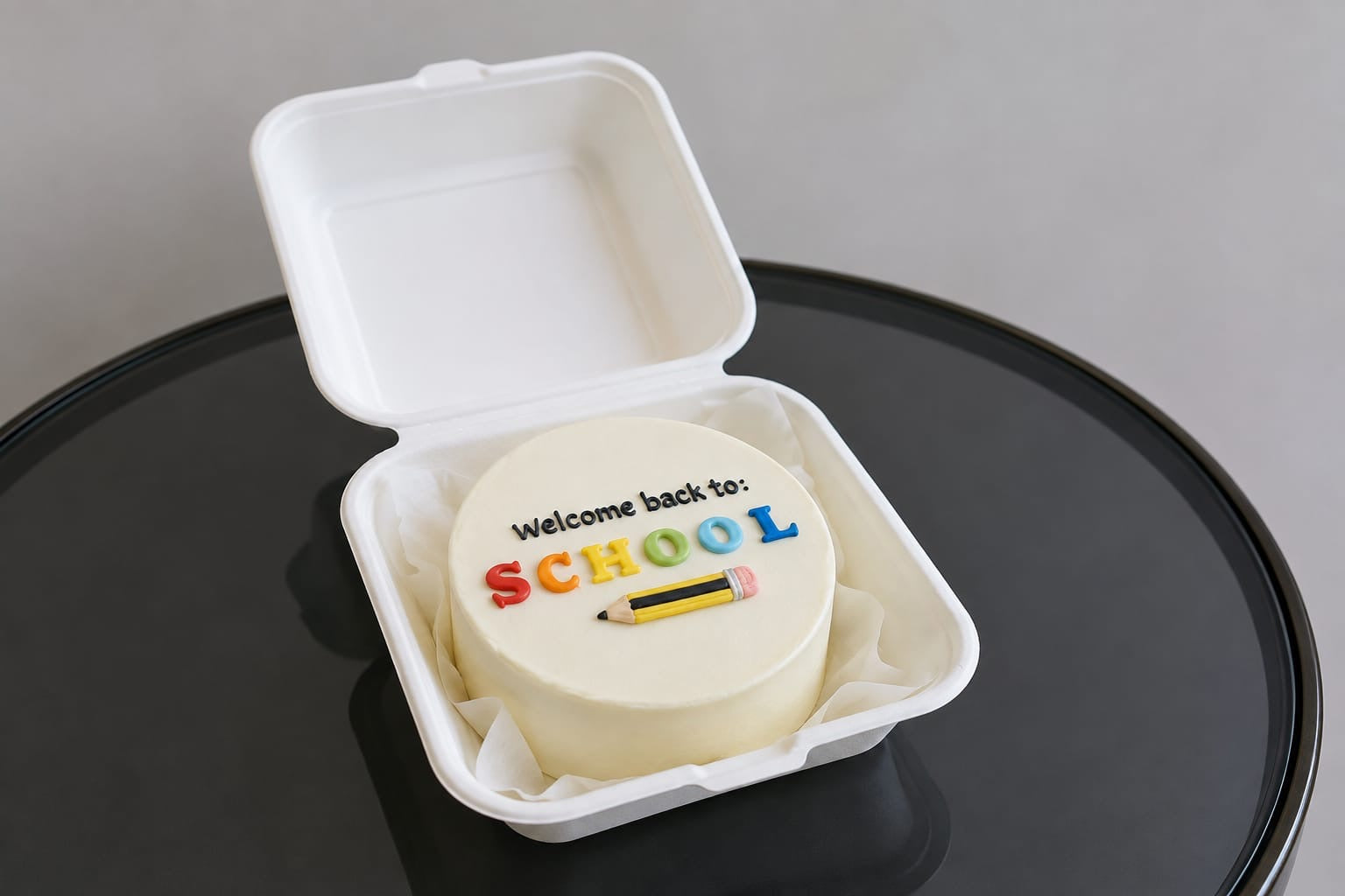 Welcome back to school 1