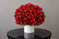 Alstromeria Blooming Vase