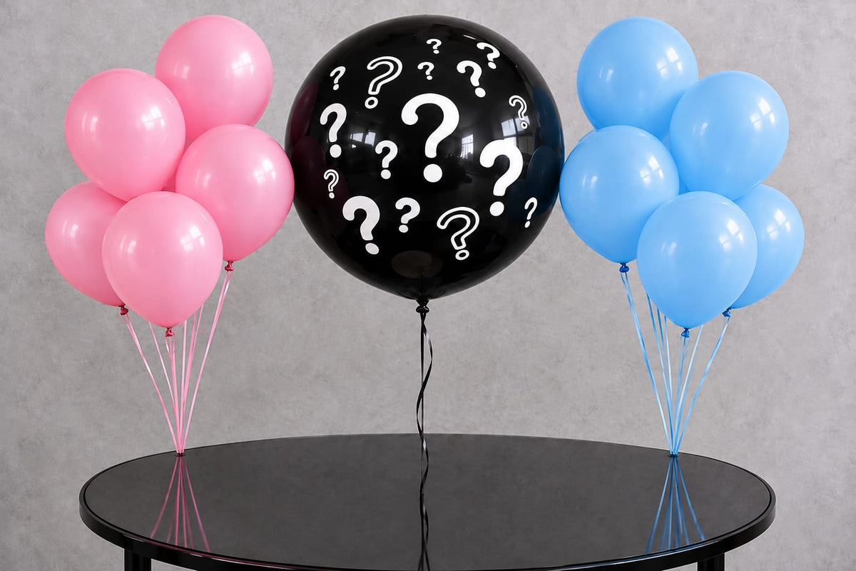 Prince or Princess Balloon Combo