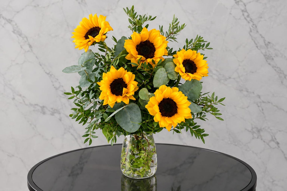 Sunday Vase