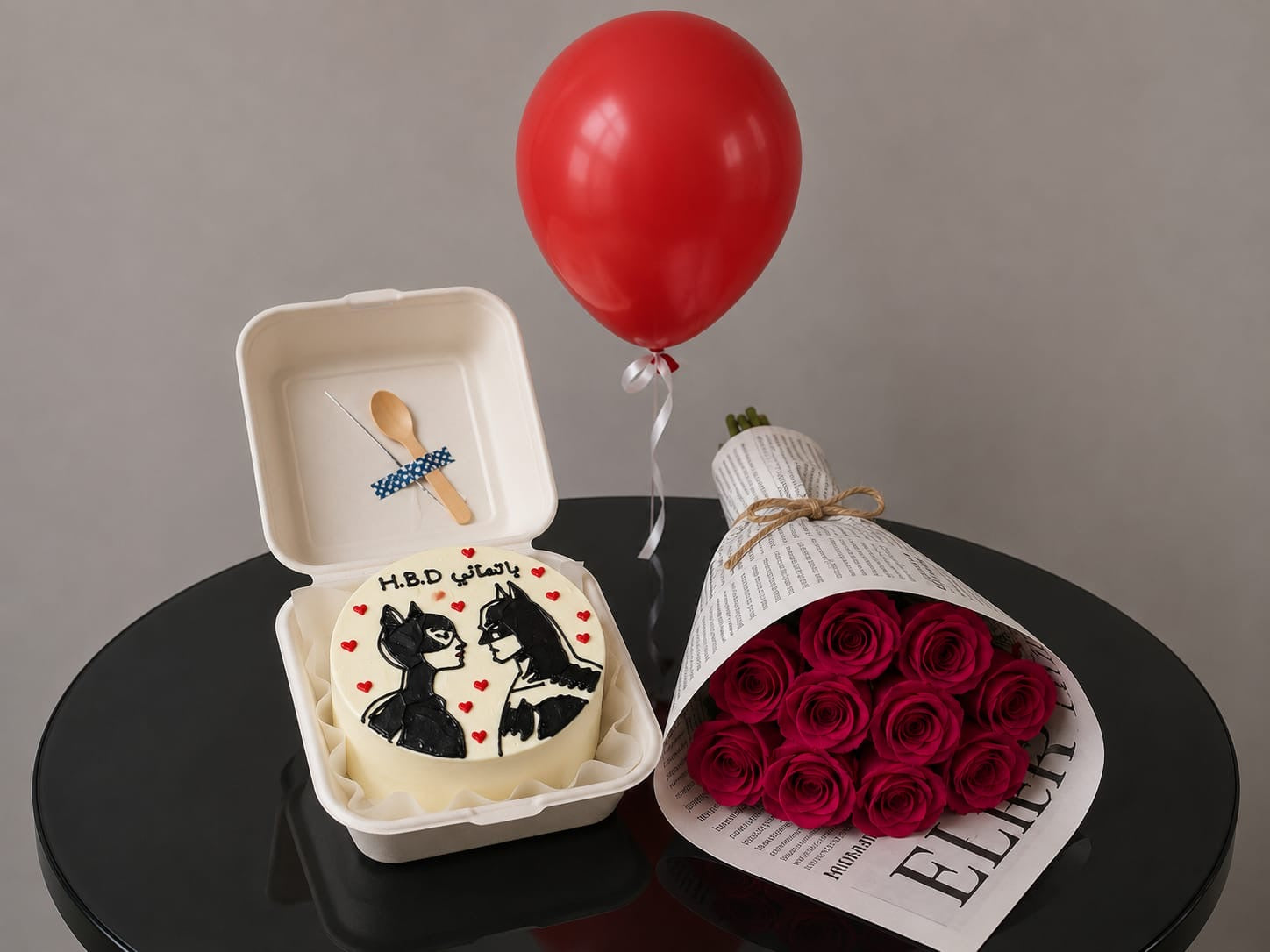 Batman Birthday Gift Combo 06