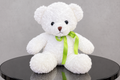 Soft White Teddy