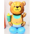 It's a Boy! Teddy Bear Balloon