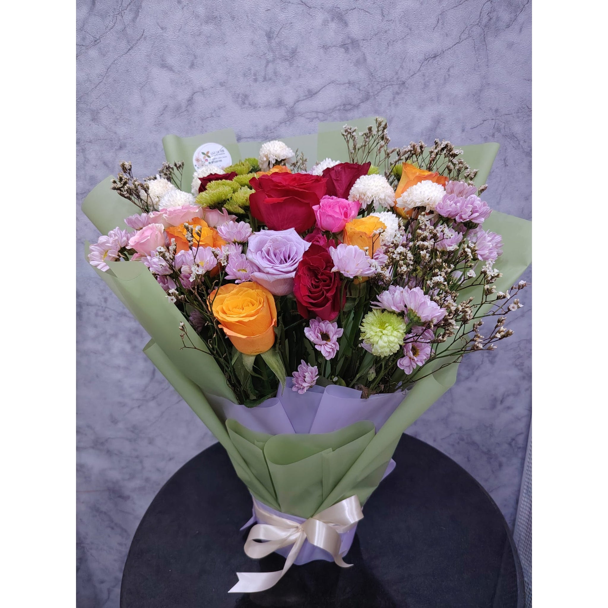 Mixed Flower Bouquet