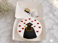 Graduation Bento Cake - Ward and Haneen - Buy Flower in hawally, Kuwait