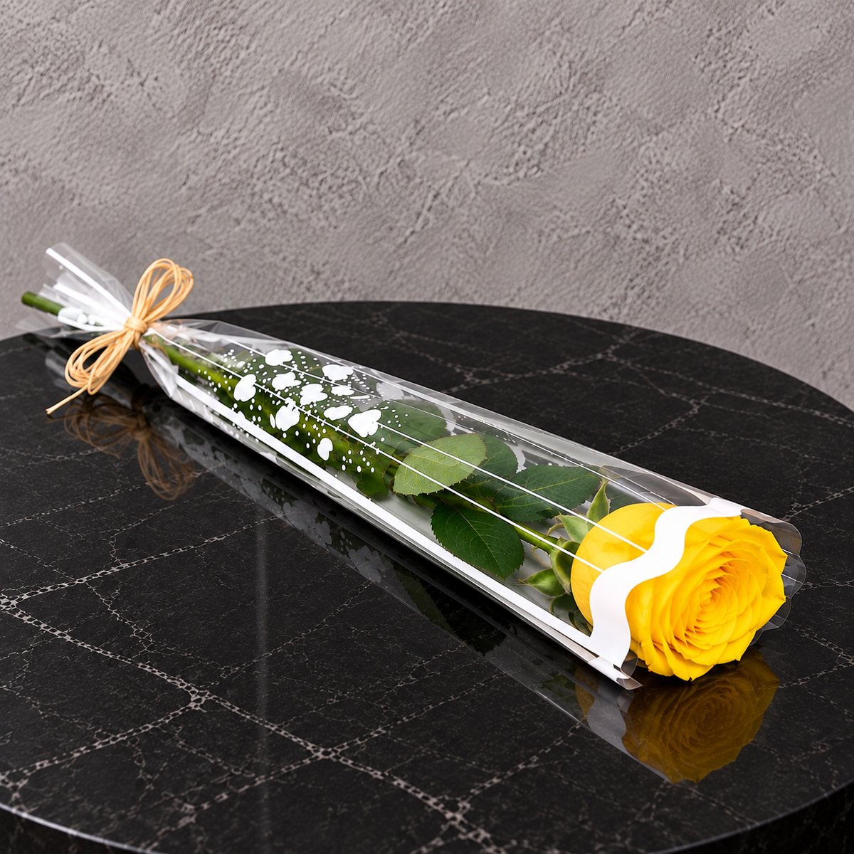 Yellow Rose 1