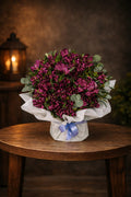 Purple Flower Bouquet