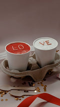 Love in a Cup" Bento Duo