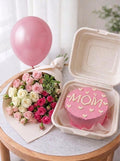 Pink Petals" Mother’s Day Bundle one