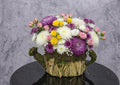 The Multi-Colored Blooming Teapot