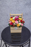 Garden Bliss Basket