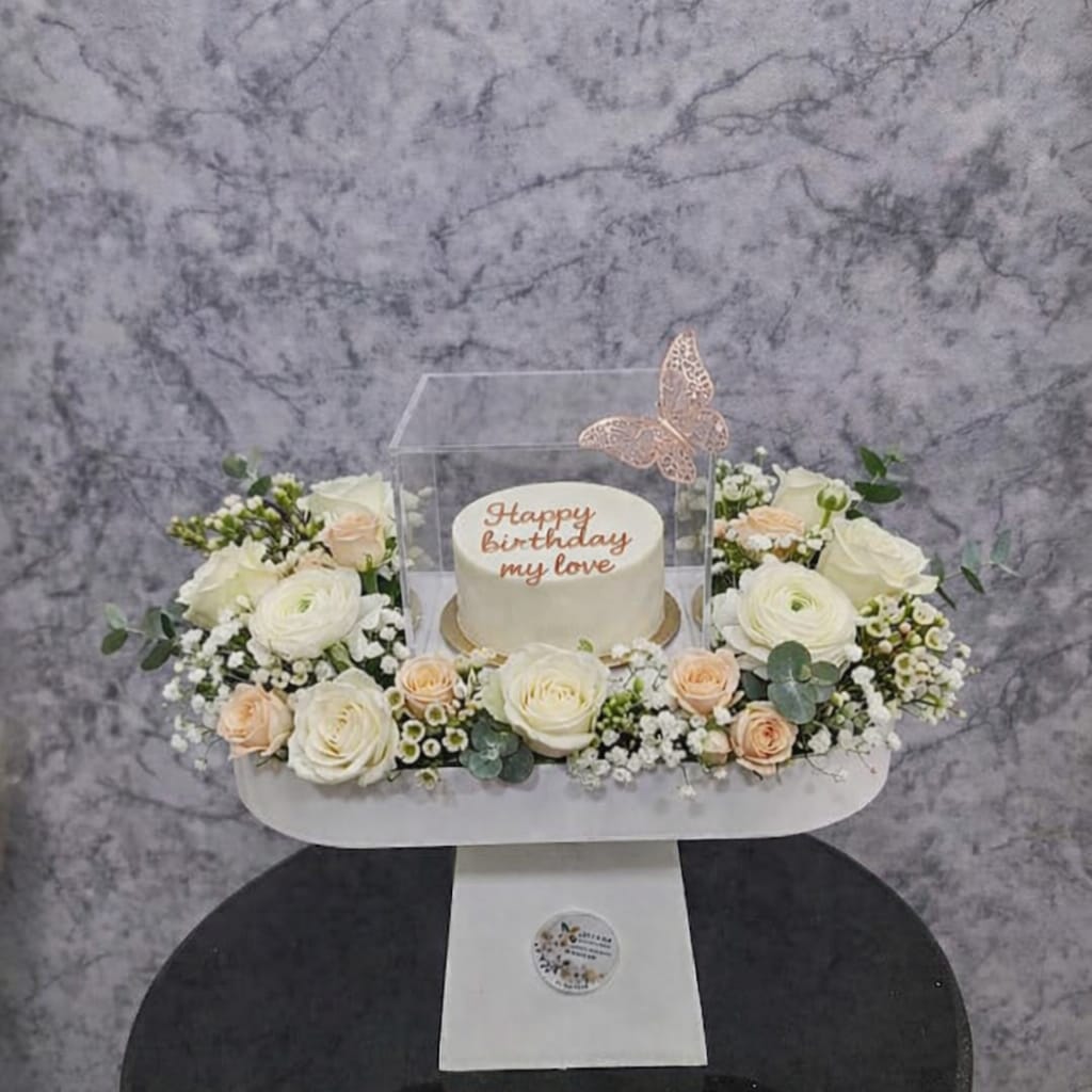 My Love’s Bloomday