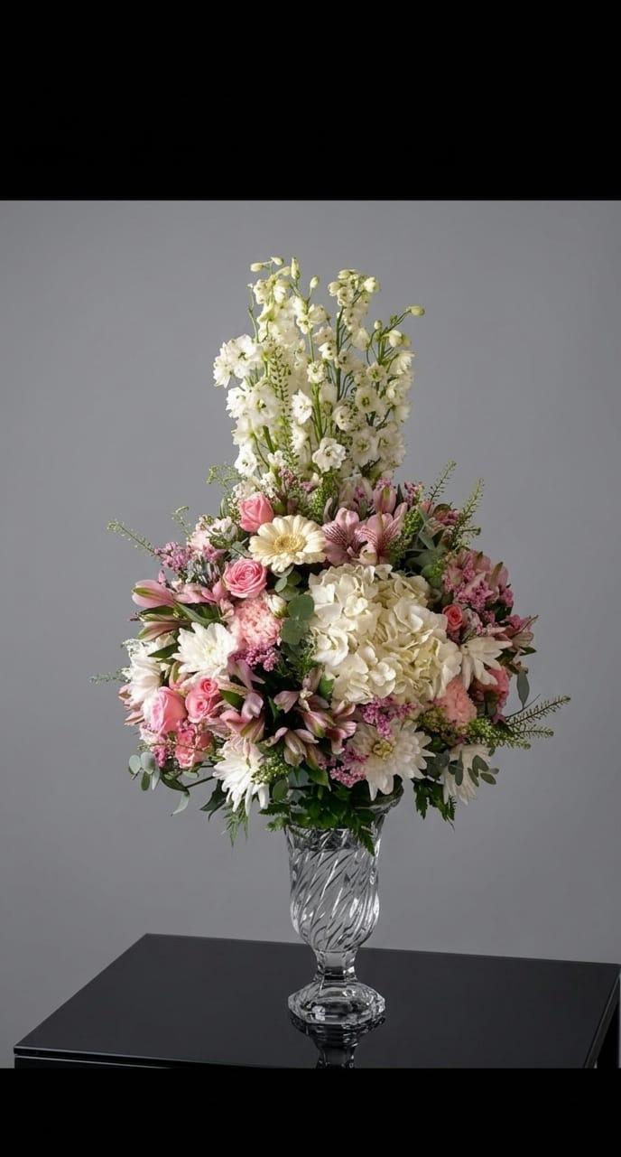 Grand Crystal Elegance Bouquet