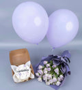 "Purple Haze" Congratulations Celebration Bundle