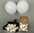 Ward and Haneen Class of 2025 Prestige Graduation Bundle featuring diploma, cap, and tassel on a white background.