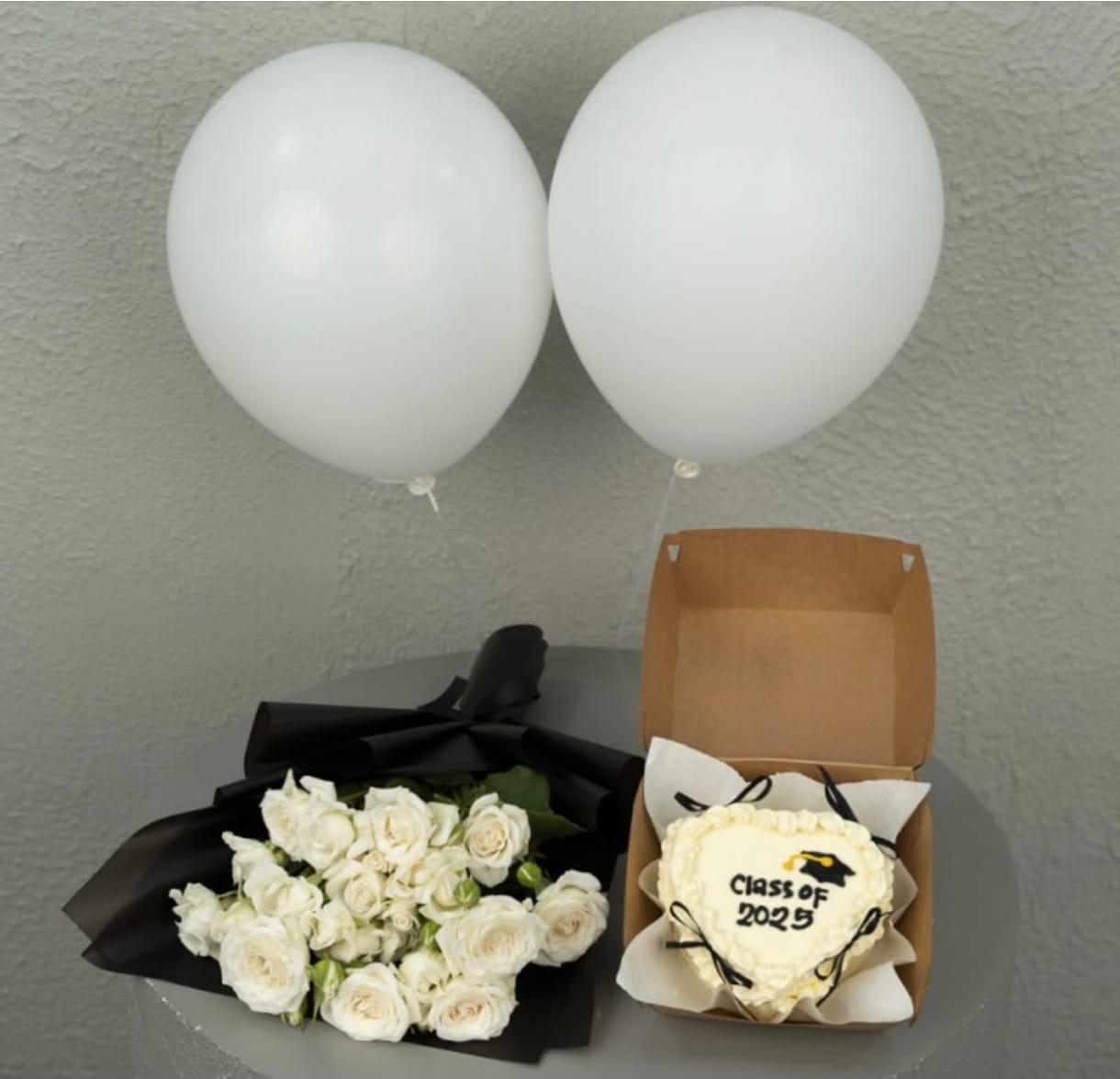 "Class of 2025" Prestige Graduation Bundle