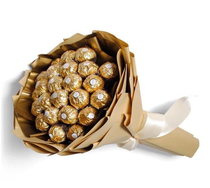 Sweet Ferrero Bloom