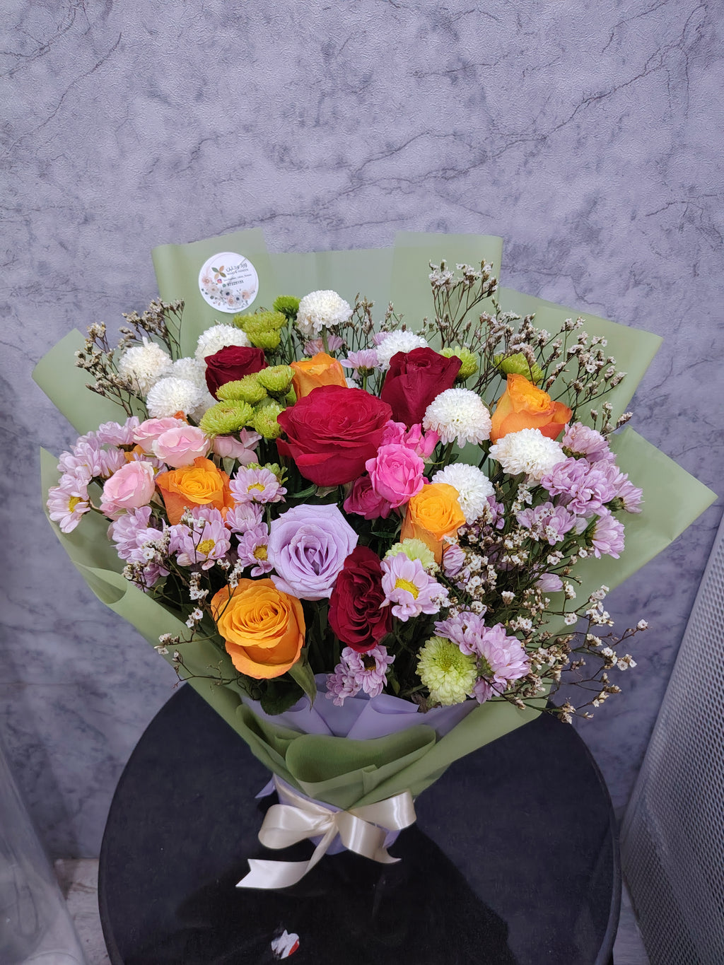 Mixed Flower Bouquet