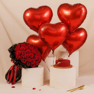 Romantic Gift Set